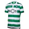 Fußballtrikots Sporting CP 2018-2019 Kurzarm Heimtrikotsatz kaufen
